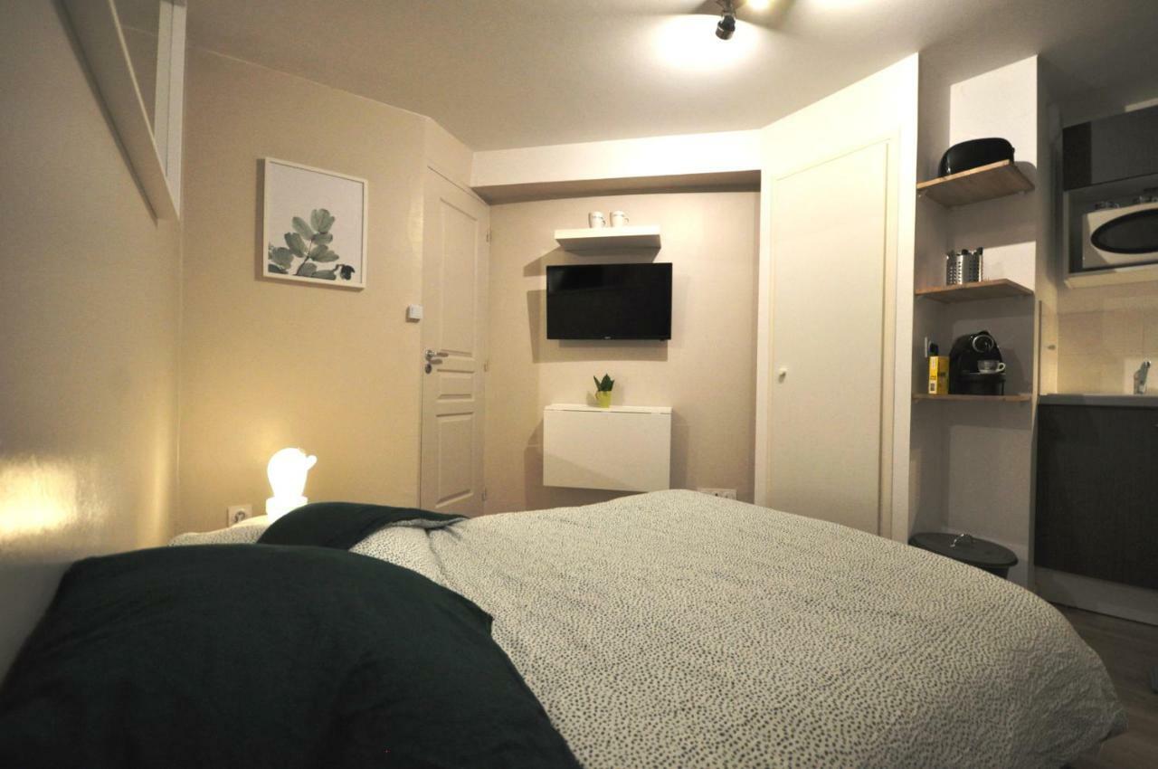 Studio Tiny Et Cosy Quartier St Etienne 圖盧茲 外观 照片