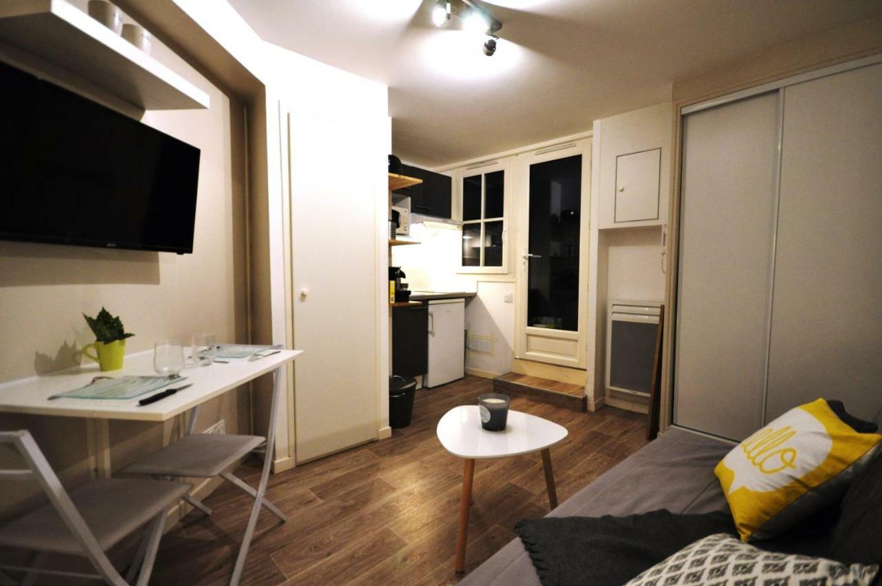 Studio Tiny Et Cosy Quartier St Etienne 圖盧茲 外观 照片