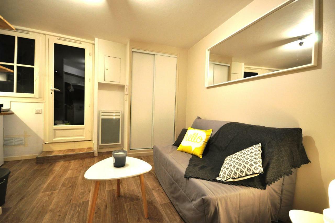 Studio Tiny Et Cosy Quartier St Etienne 圖盧茲 外观 照片